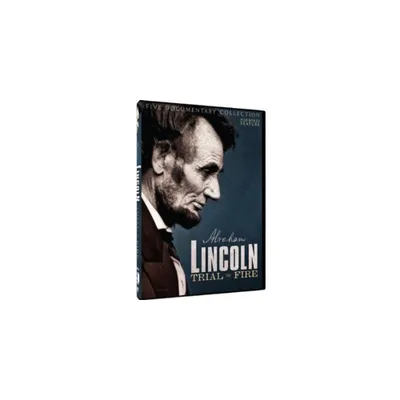 Lincoln - Trial By Fire - Documentary Collection + feature film Dvd Video