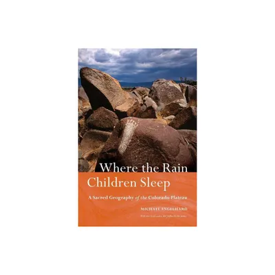 Where the Rain Children Sleep - by Michael Engelhard (Paperback)