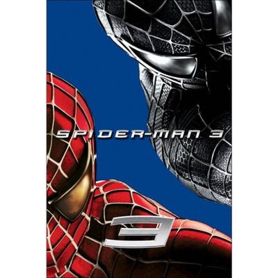 Spider-Man 3 (Blu-ray + Digital)