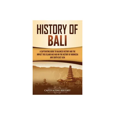 History of Bali