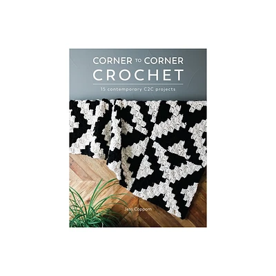 Corner to Corner Crochet