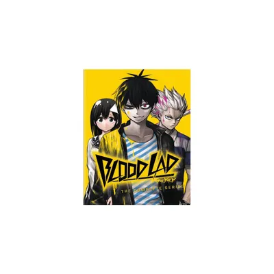 Blood Lad: The Complete Series (Blu-ray)