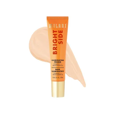 Milani Illuminating Face Primer - Bright Side 140 - 1 fl oz