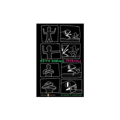 Keith Haring Journals - (Penguin Classics Deluxe Edition) (Paperback)