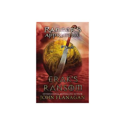 Eraks Ransom - (Rangers Apprentice) by John Flanagan (Paperback)