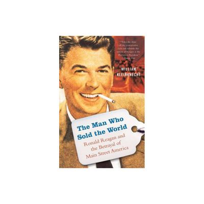 The Man Who Sold the World - by William Kleinknecht (Paperback)