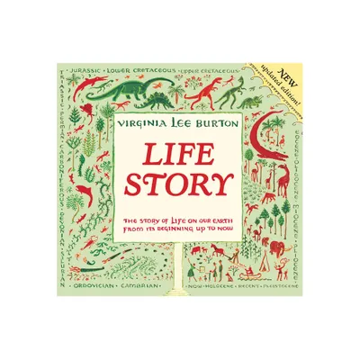 Life Story - by Aristides Demetrios (Paperback)