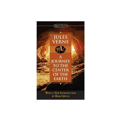 A Journey to the Center of the Earth - (Extraordinary Voyages) by Jules Verne (Paperback)