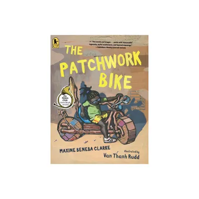 The Patchwork Bike