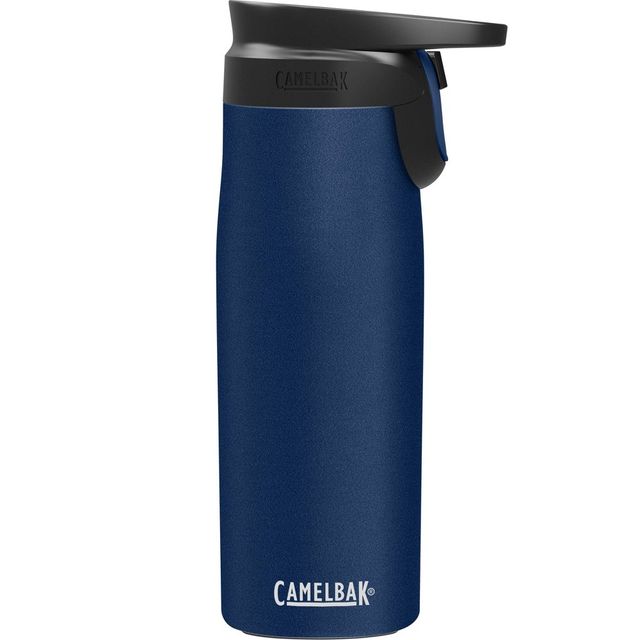 Contigo 20oz Snapseal Insulated Stainless Steel Travel Mug With Handle  Licorice : Target