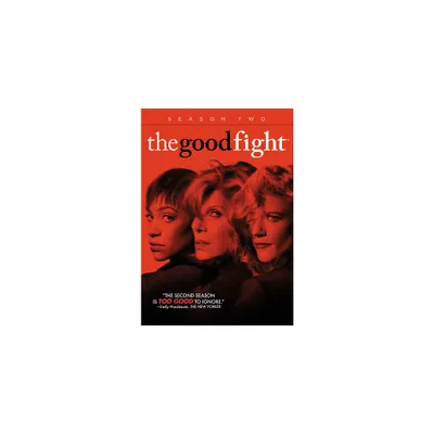 The Good Fight: Season Two (DVD)(2018)