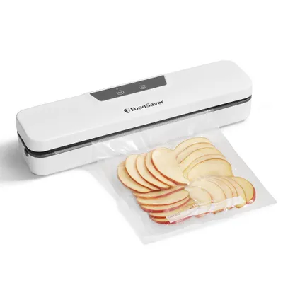 FoodSaver Everyday Vacuum Sealer with Precut Bags