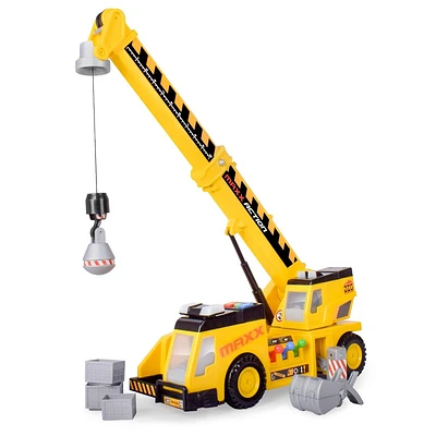 Maxx Action 3-N-1 Mega Crane