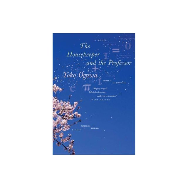 The Housekeeper and the Professor - by Yoko Ogawa (Paperback)