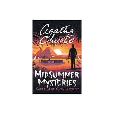 Midsummer Mysteries - by Agatha Christie (Paperback)