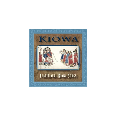 Koomsa Tribal Singers - Kiowa: Traditional Kiowa Songs / Various (CD)