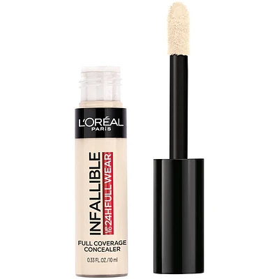 LOreal Paris Infallible Full Wear, Full Coverage, Waterproof Concealer