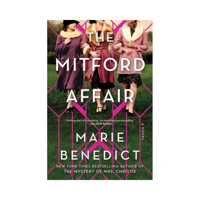 Mitford Affair - by Marie Benedict (Hardcover)