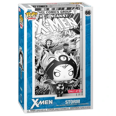 FUNKO POP! Comic Cover: X-Men Storm Vinyl Figure (Target Exclusive)