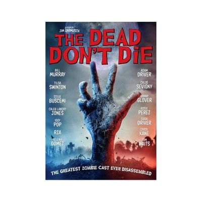 The Dead Dont Die (DVD)