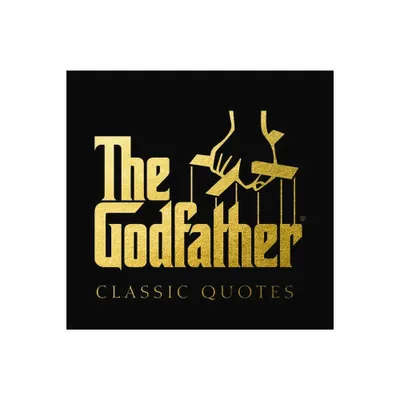 The Godfather Classic Quotes - by Carlo DeVito (Hardcover)