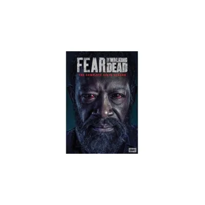 Fear the Walking Dead: The Complete Sixth Season (DVD)(2020)