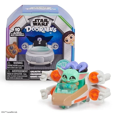 STAR WARS Doorables Galactic Cruiser