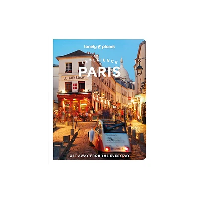 Lonely Planet Experience Paris - (Travel Guide) 2nd Edition (Paperback)