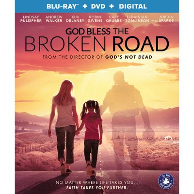 God Bless The Broken Road (Blu-ray + DVD + Digital)