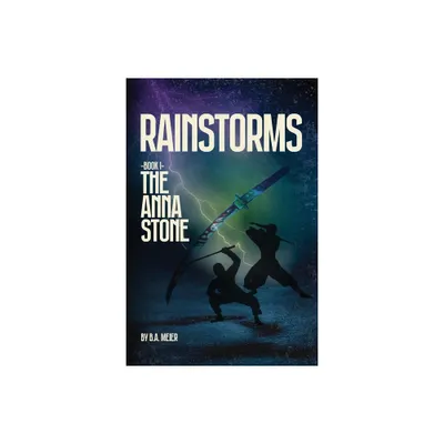 Rainstorms - by B a Meier (Paperback)