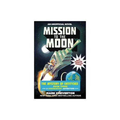 Mission to the Moon - (Gameknight999) by Mark Cheverton (Paperback)