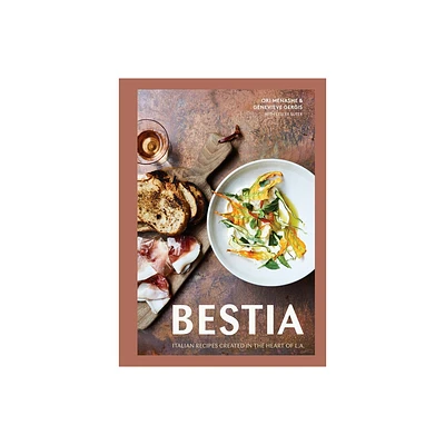 Bestia - by Ori Menashe & Genevieve Gergis & Lesley Suter (Hardcover)