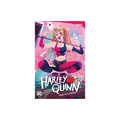 Harley Quinn Vol. 1: Girl in a Crisis - by Tini Howard & Sweeney Boo (Paperback)