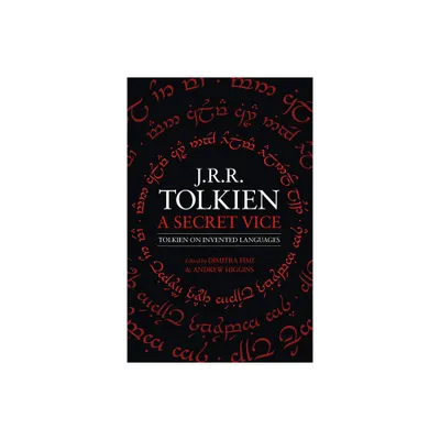 A Secret Vice - by J R R Tolkien (Paperback)