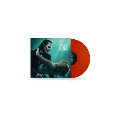 Joaquin Phoenix - Joker: Folie  Deux (Music From The Motion Picture) (Clear Vinyl Red)