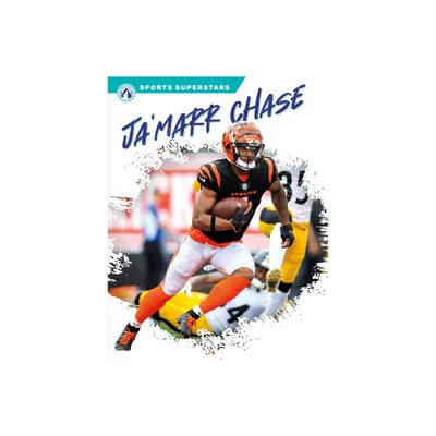 Jamarr Chase - by Ciara ONeal (Paperback)