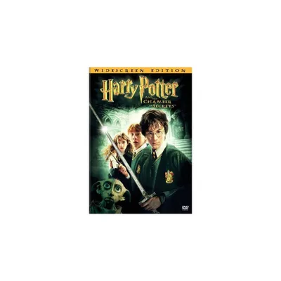 Harry Potter and the Chamber of Secrets (2-Disc Special Edition) (DVD)