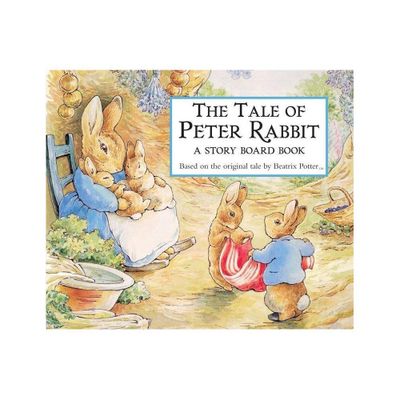 Selected Tales From Beatrix Potter - (peter Rabbit) (hardcover) : Target