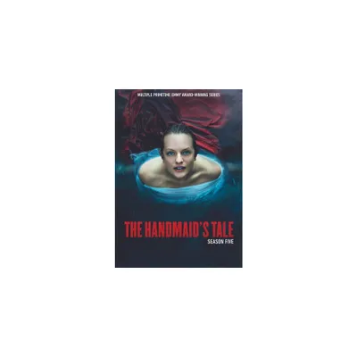 The Handmaids Tale: Season Five (DVD)(2022)