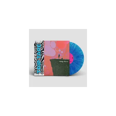 Milky Chance - Trip Tape I - Blue Splatter (Vinyl)