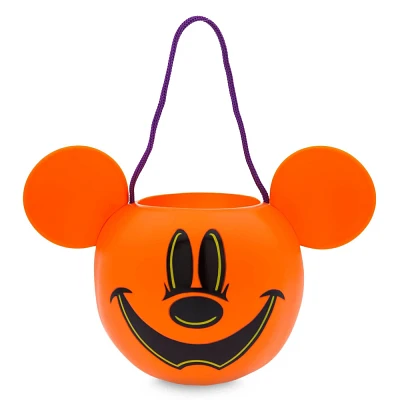 9.1 Disney Halloween Trick or Treat Containers