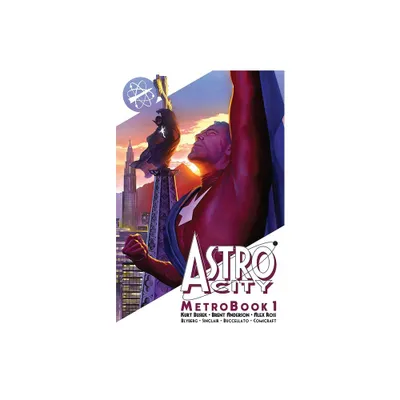 Astro City Metrobook Volume 1 - by Kurt Busiek (Paperback)