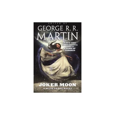 Joker Moon - (Wild Cards) by George R R Martin (Paperback)