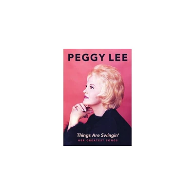 Peggy Lee: Things Are Swingin: Her Greatest Songs (DVD)(2018)