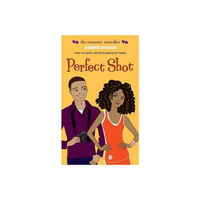 Perfect Shot - (Romantic Comedies) by Debbie Rigaud (Paperback)