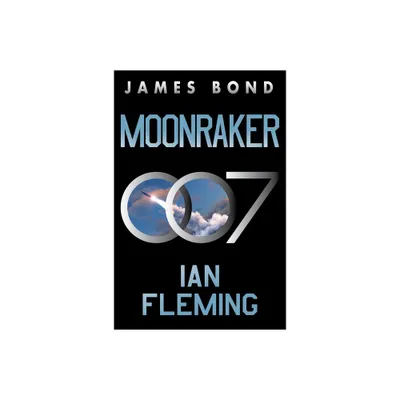 Moonraker - (James Bond) by Ian Fleming (Paperback)