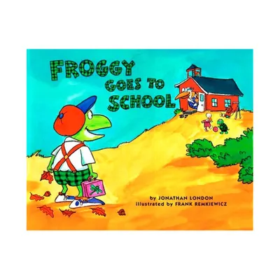 Froggy Goes to School