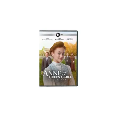 Anne of Green Gables: Fire And Dew (DVD)