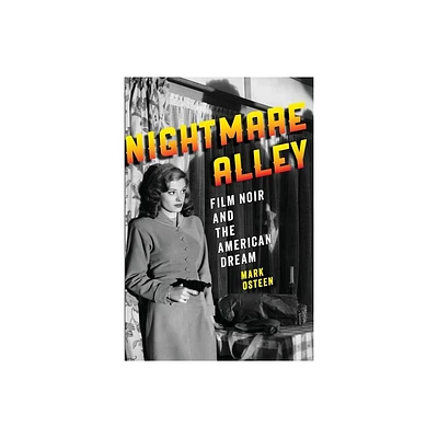 Nightmare Alley - by Mark Osteen (Paperback)