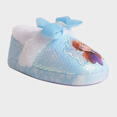 Toddler Girl Frozen Sock Slipper